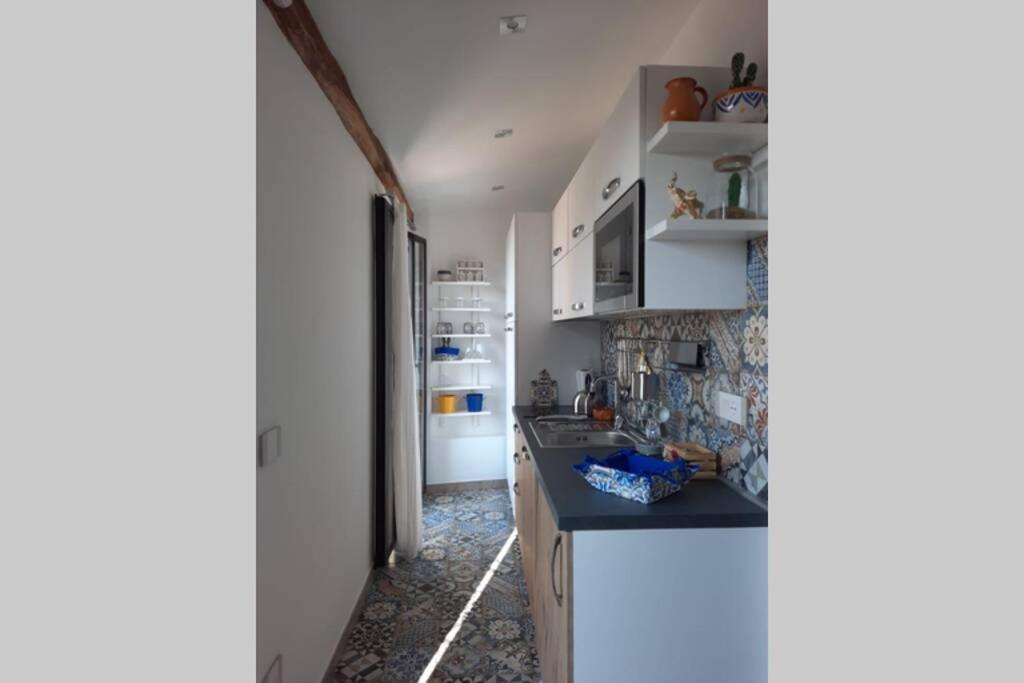 タオルミーナCasa Carla Al Duomoアパートメント エクステリア 写真